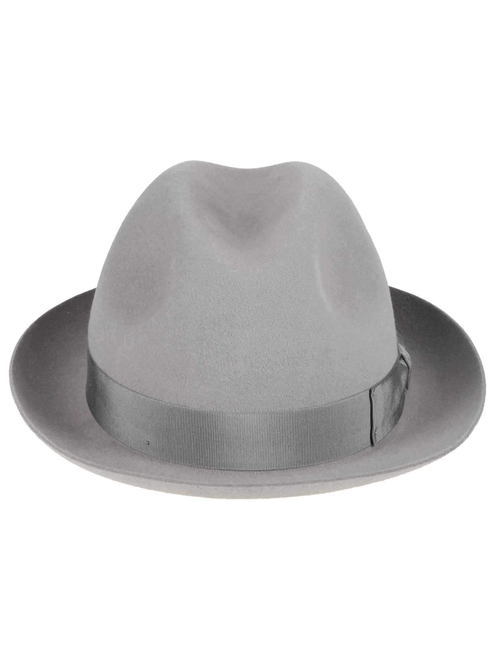 BORSALINO BORSALINO hat 490029 1311 GREY Grey