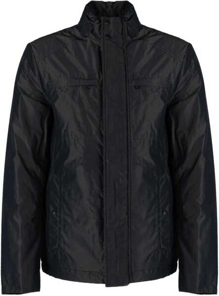 Jachete Geox Vincit M2620U Grafitowy Barbati (BM 12116535) 5