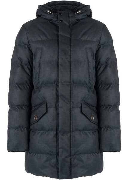 Jachete Geox Levico M2628P Czarny Barbati (BM 12116553) 2