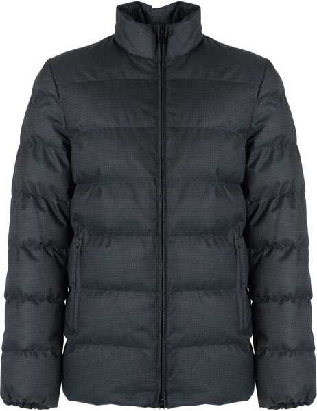 Jachete Geox Levico M2628Q Czarny Barbati (BM 12116556) 2