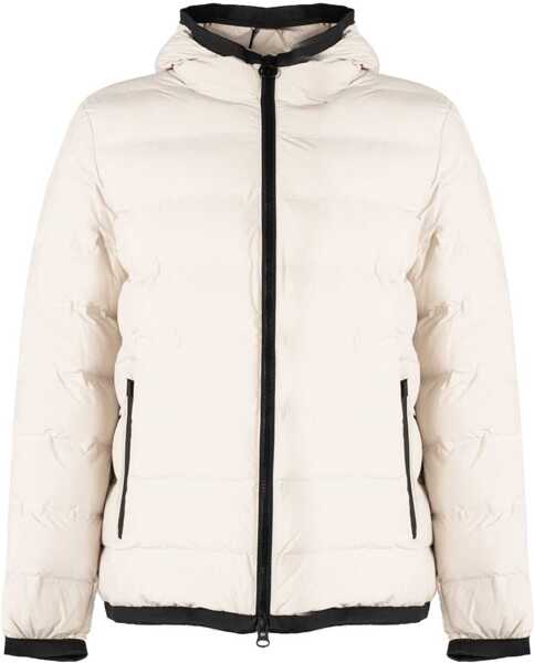 Jachete Geox Spherica M2629CT2961 Ecru Barbati (BM 12116568) 2