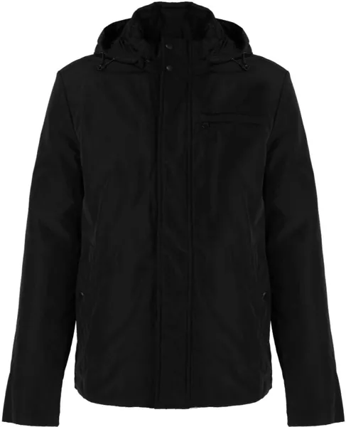 Jachete Geox Kennet M2620L Czarny Barbati (BM 12117102) 5