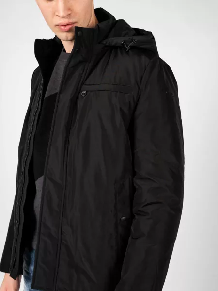 Jachete Geox Kennet M2620L Czarny Barbati (BM 12117102) 6