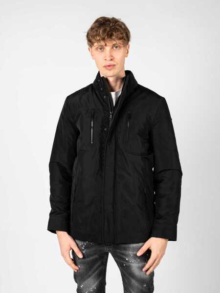 Jachete Geox Renny M2620R Czarny Barbati (BM 12117108) 3