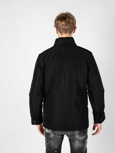 Jachete Geox Renny M2620R Czarny Barbati (BM 12117108) 4