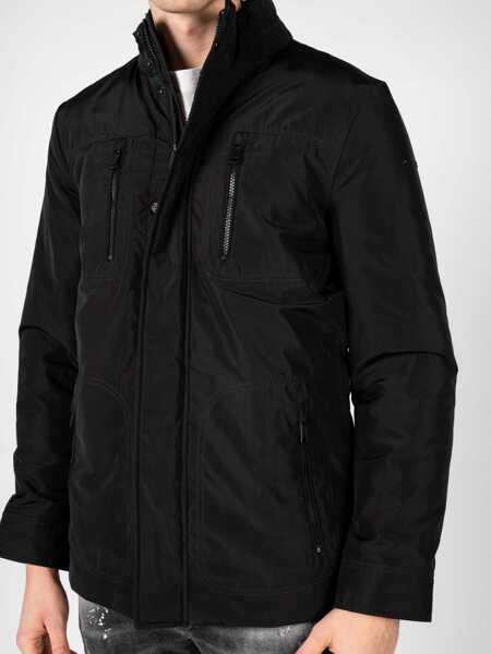 Jachete Geox Renny M2620R Czarny Barbati (BM 12117108) 6