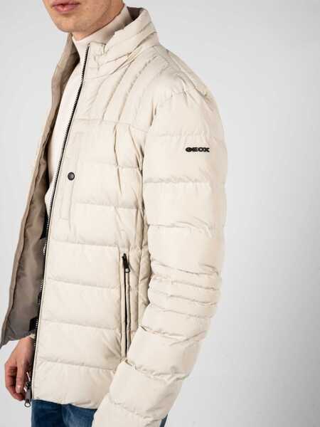 Jachete Geox Hilstone M2628D Szary Barbati (BM 12117117) 6