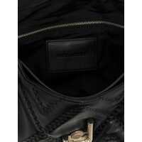 Genti de umar Marc Jacobs Dama - Genti de umar Marc Jacobs Marc Jacobs The Quilted Leather J Marc Large Shoulder Bag Black Femei (BM 12117888) - B-mall.ro