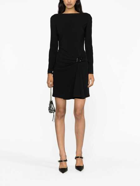 Rochii elegante DSQUARED2 Statement Dress BLACK Femei (BM 12120549) 2