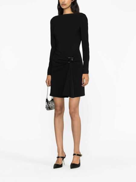 Rochii elegante DSQUARED2 Statement Dress BLACK Femei (BM 12120549) 3