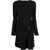 DSQUARED2 Statement Dress BLACK