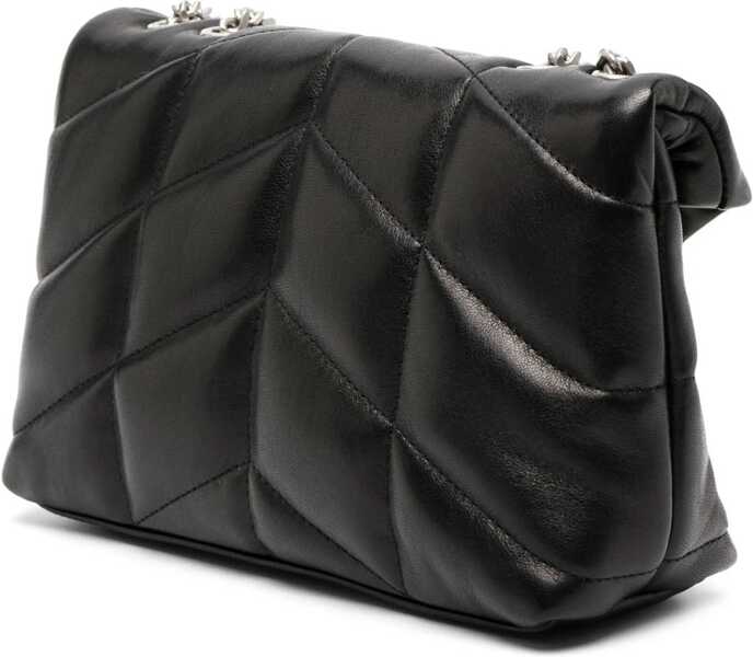 Genti de umar Saint Laurent Mini Shoulder Bag BLACK Femei (BM 12120621) 3