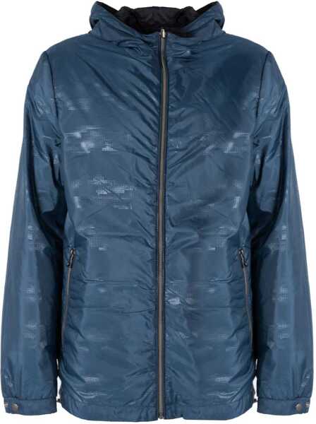 Jachete Geox Siron M2622A Granatowy Barbati (BM 12120624) 4