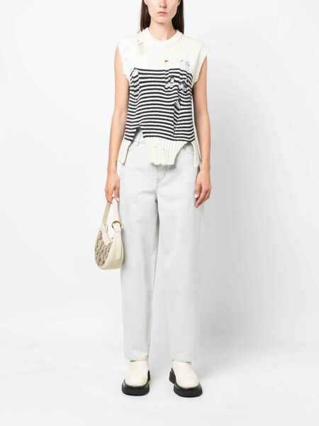 Blugi skinny Kenzo Carrot Fit Jeans AZURE Femei (BM 12120879) 2