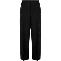 Pantaloni Versace Virgin Wool Trousers Barbati