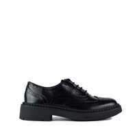 Pantofi Ash Lace-Up Black Dovetail Femei