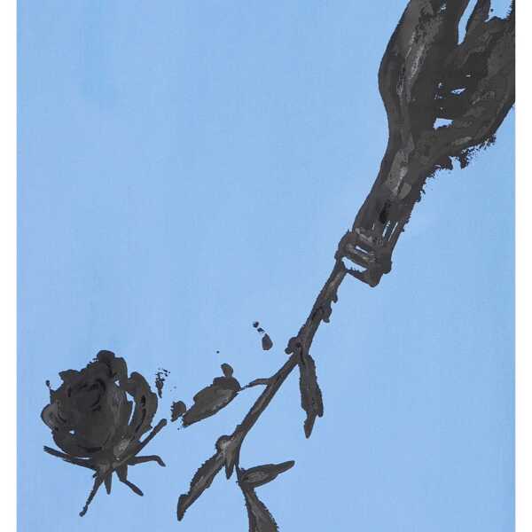 Camasi Prada Prada Printed Cotton Shirt Blue Barbati (BM 12127788) 3