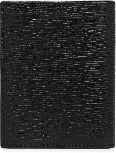 Portofele Ferragamo Wallet NERO Barbati (BM 12128007) 2