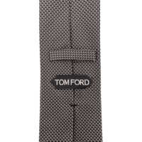 Cravate pentru Barbati - Cravate Tom Ford Tie Black Barbati (BM 12128523) - B-mall.ro