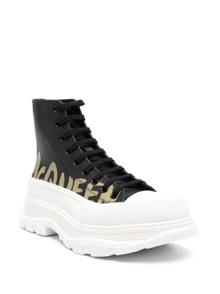 Sneakers Alexander McQueen Alexander McQueen Sneakers Black Barbati (BM 12131358) 2