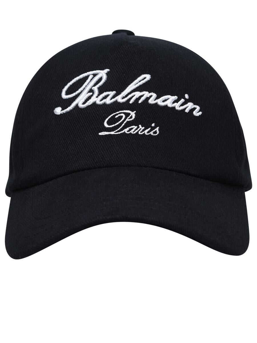 Balmain Balmain Hats BLACK
