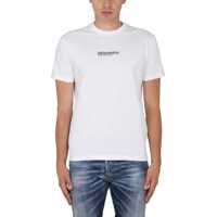 Tricouri Mini Logo Print T-Shirt Barbati