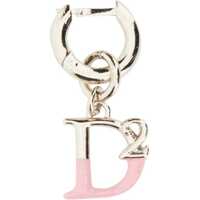 Cercei Dama - Cercei DSQUARED2 Logo Earring SILVER Femei (BM 12135540) - B-mall.ro