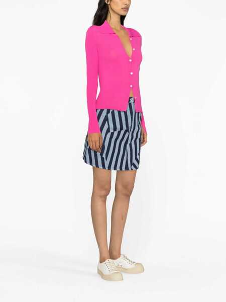 Fuste casual Kenzo Denim Skirt BLUE Femei (BM 12135552) 4