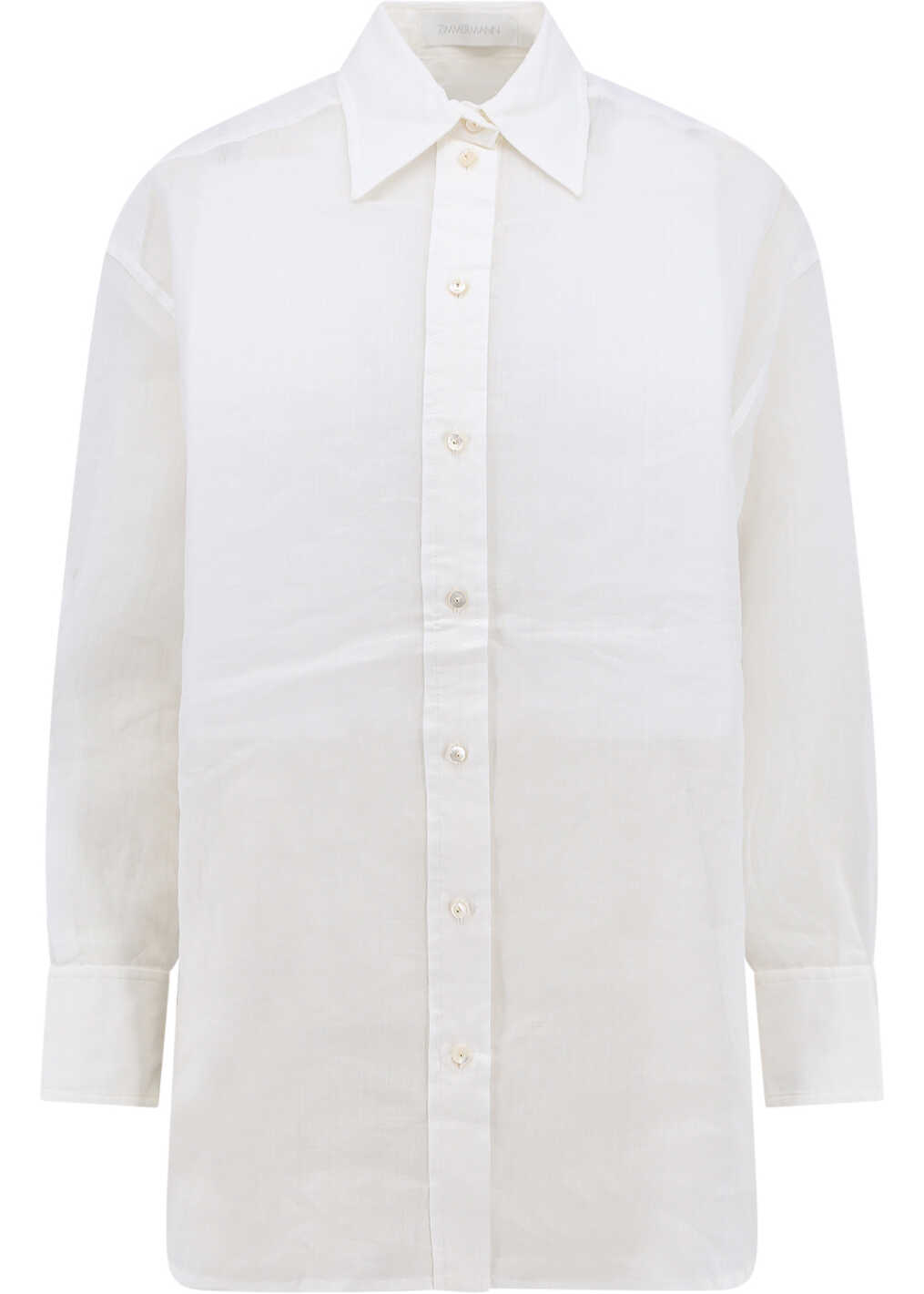 ZIMMERMANN Shirt White