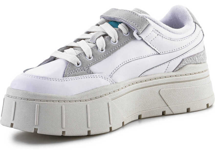 Sneakers PUMA Mayze Stack Padded Wns White Femei (BM 12138174) 3