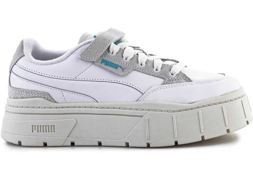 Sneakers PUMA Mayze Stack Padded Wns White Femei (BM 12138174) 6
