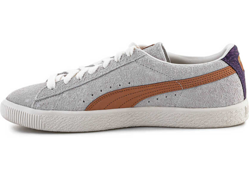 Sneakers PUMA SUEDE VTG SC Grey/Brown Barbati (BM 12138177) 4