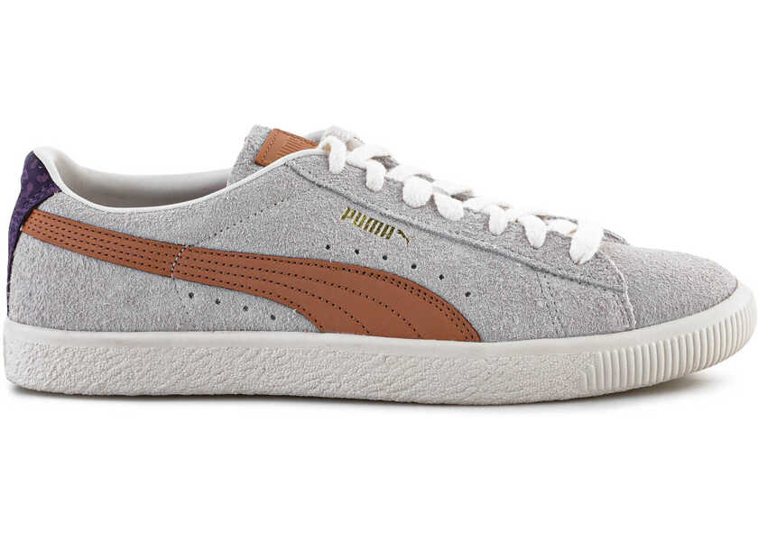 Sneakers PUMA SUEDE VTG SC Grey/Brown Barbati (BM 12138177) 6