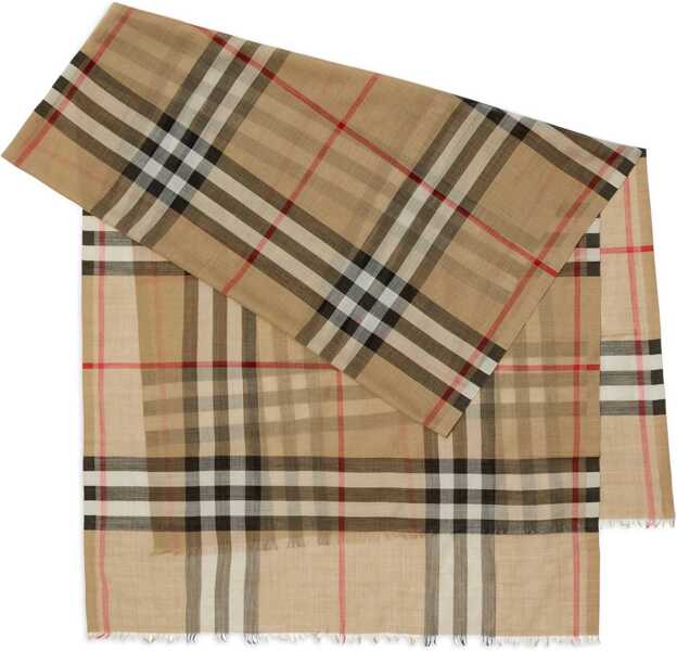 Esarfe Burberry Scarf ARCHIVE BEIGE Femei (BM 12138228) 1