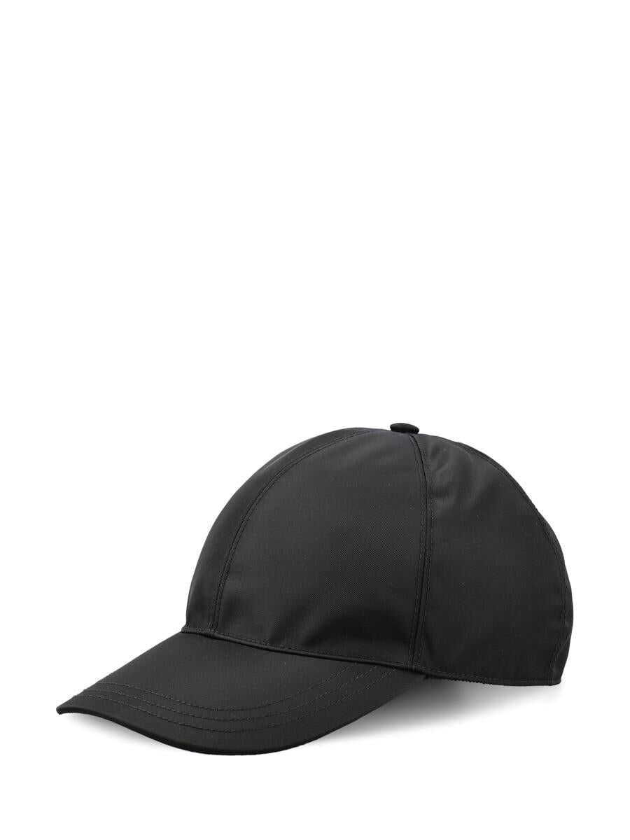 Prada Prada Hats BLACK