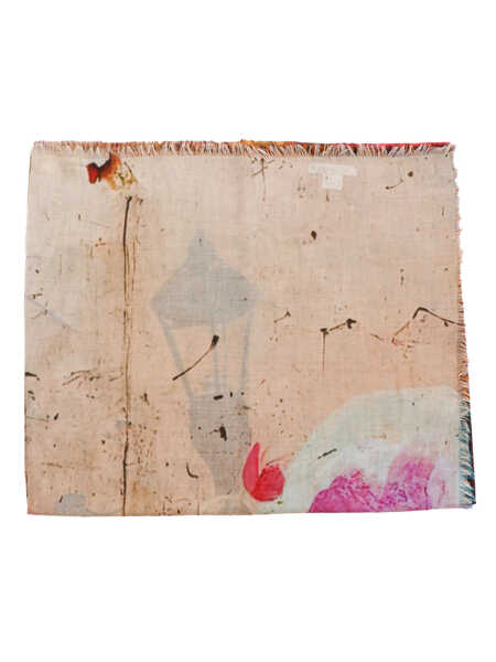 Esarfe DANIELLO Elba scarf Multicolor Femei (BM 12143394) 2