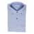 Sartoria Del Campo-Sonrisa Button-down shirt Light Blue