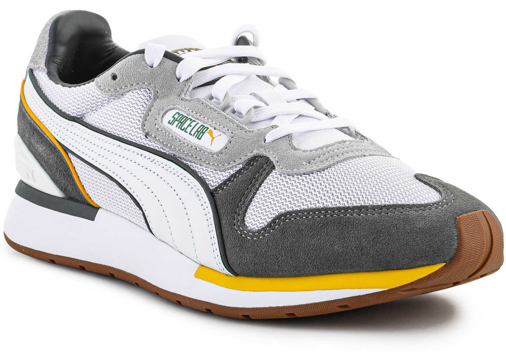 PUMA Space Lab Legends White/Grey/Orange