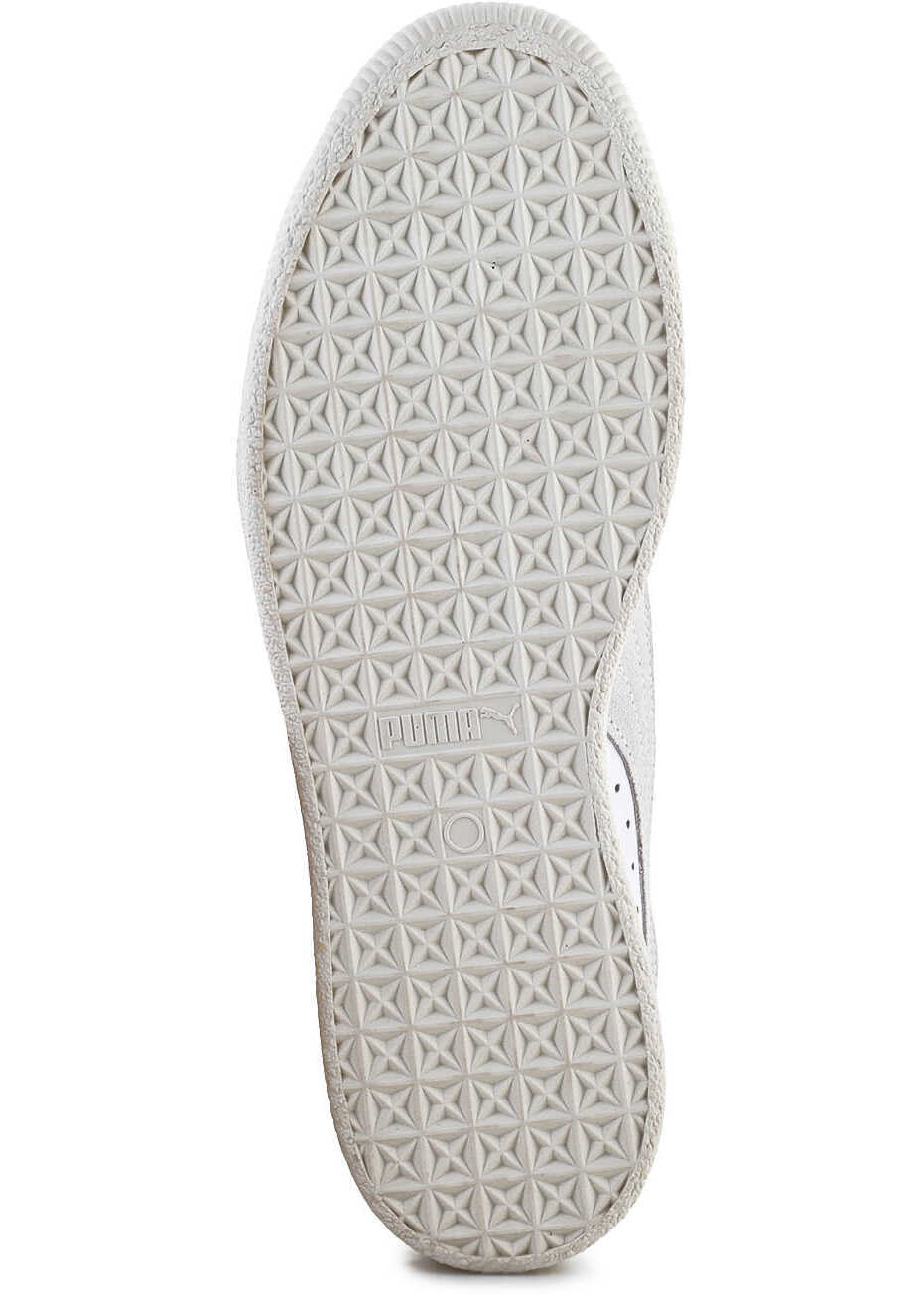 Sneakers PUMA Basket VTG Luxe White Barbati (BM 12143982) 7