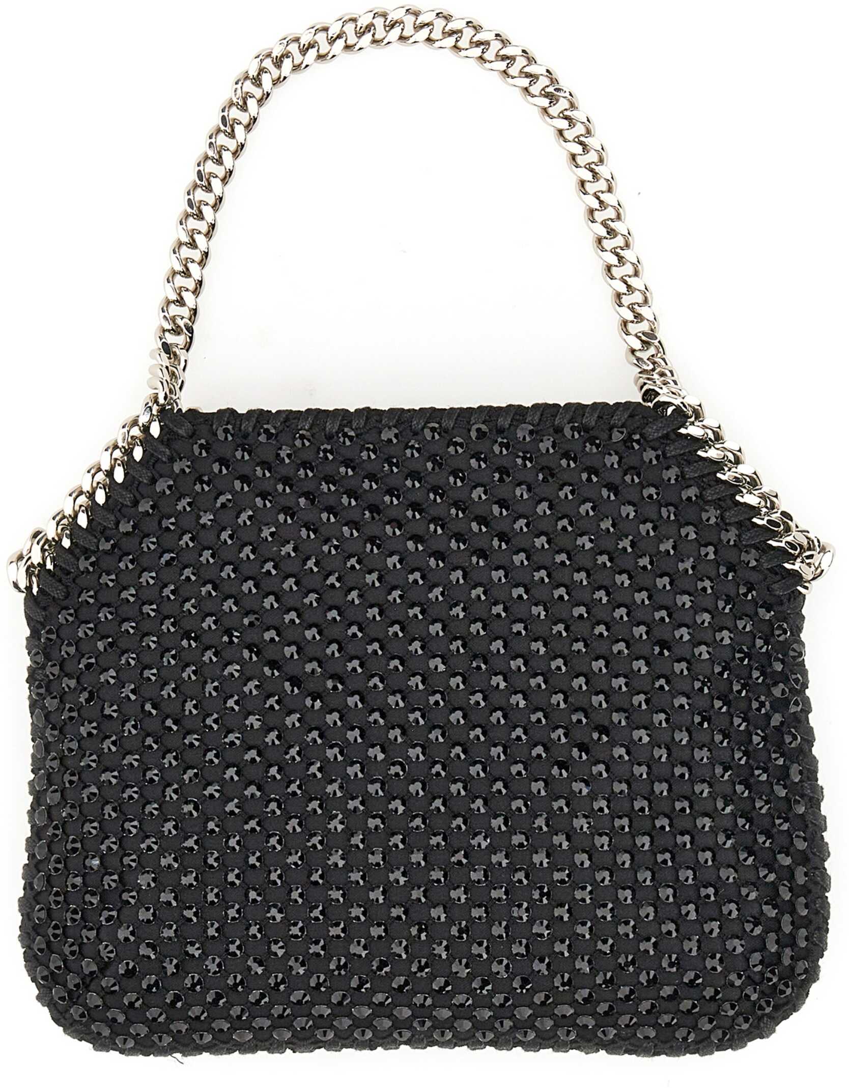 Stella McCartney Falabella Mini Bag BLACK