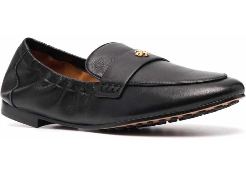 Balerini Tory Burch Moccasin Ballerina BLACK Femei (BM 12144270) 2