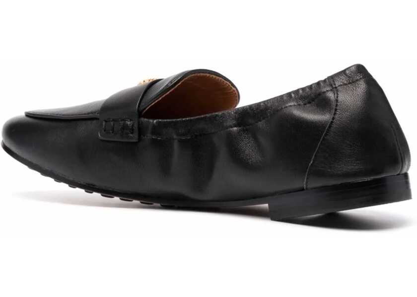 Balerini Tory Burch Moccasin Ballerina BLACK Femei (BM 12144270) 3