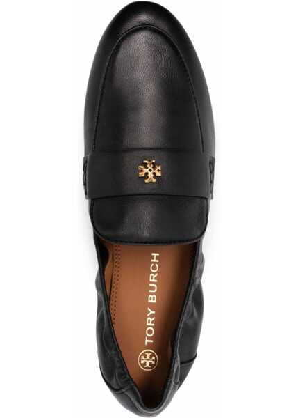 Balerini Tory Burch Moccasin Ballerina BLACK Femei (BM 12144270) 4