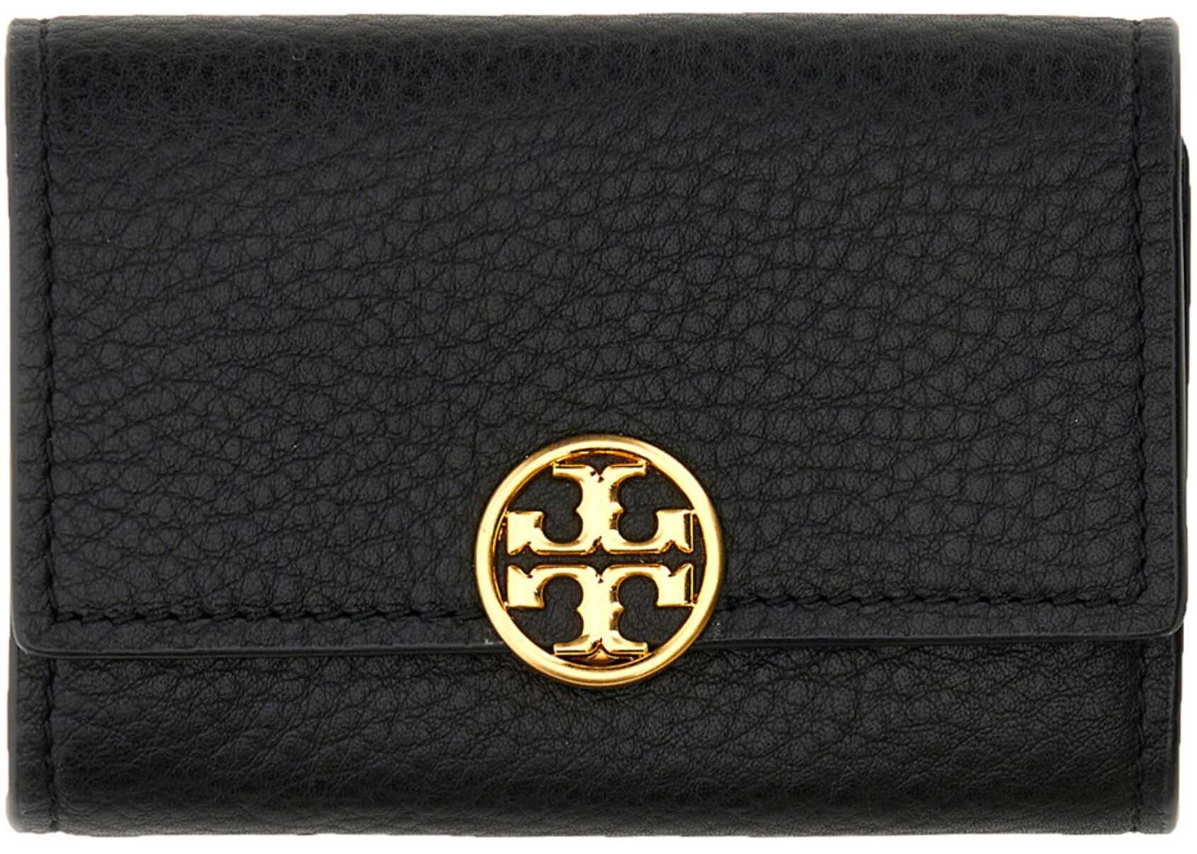 Tory Burch Miller Wallet BLACK