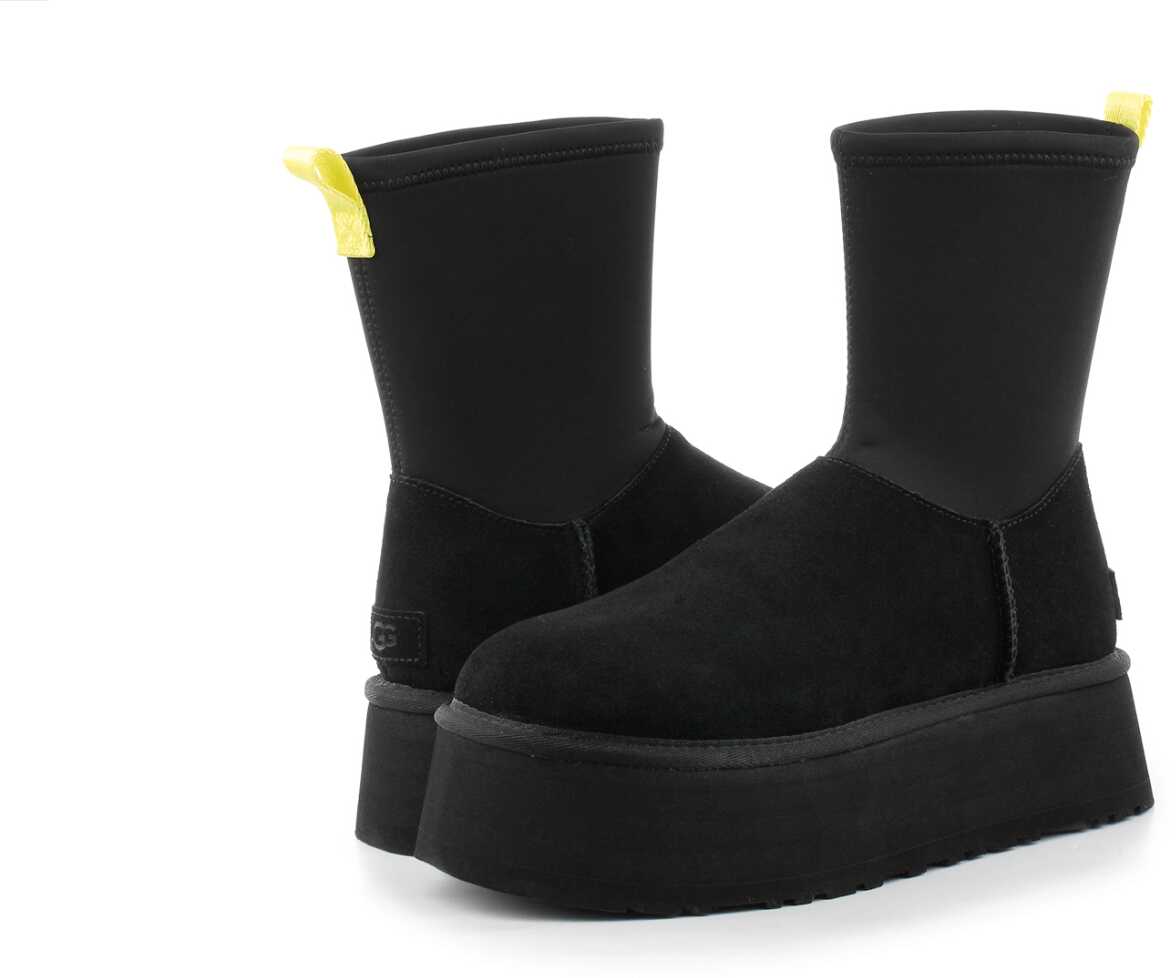 UGG Classic Dipper Black