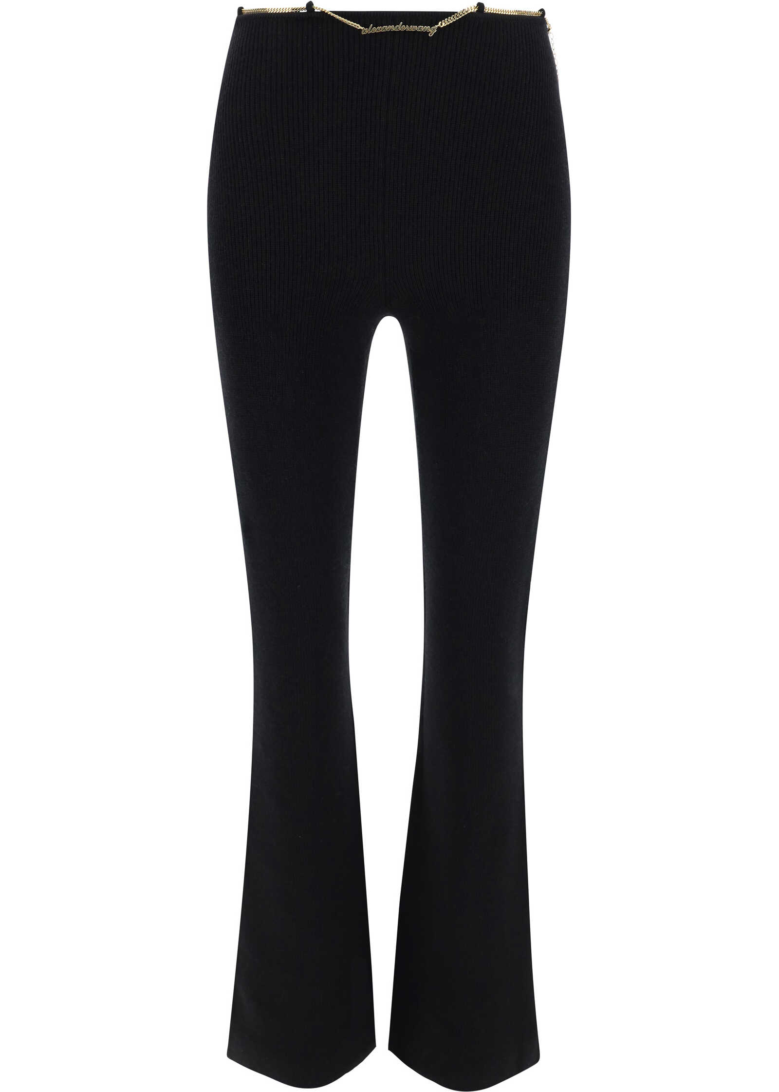 Alexander Wang Pants BLACK