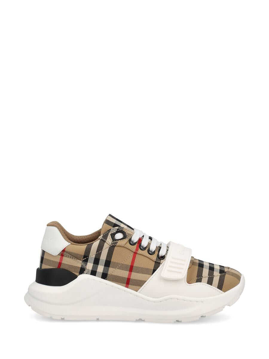 Burberry Burberry Sneakers BEIGE