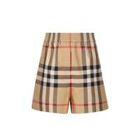 Pantaloni scurti Burberry Shorts Femei