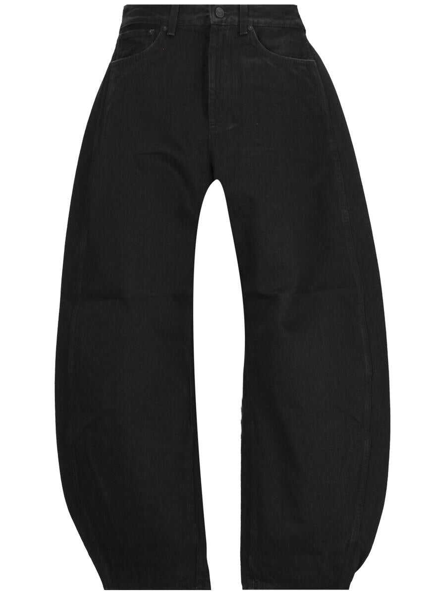 MADE IN TOMBOY MADEINTOMBOY Trousers BLACK