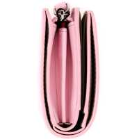Portofele Marc Jacobs Dama - Portofele Marc Jacobs Compact Wallet The J Marc PINK Femei (BM 12157767) - B-mall.ro